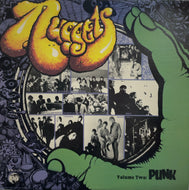 V.A (Shadows Of Knight, Standells, Music Machine) / Nuggets Volume Two: Punk