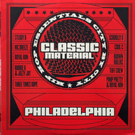 V.A. (MC BREEZE, KROWN RULERS, TUFF CREW) / Classic Material - Philadelphia
