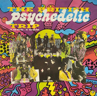 V.A. / The British Psychedelic Trip 1966-1969
