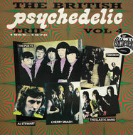V.A. / he British Psychedelic Trip Vol. 4 1965-1970 (Green marble vinyl)