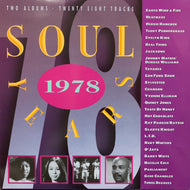 V.A. (NATALIE COLE, YVONNE ELLIMAN, EARTH WIND AND FIRE) / Soul Years 1978