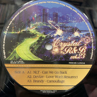V.A. (NLT, BRANDY, MONTELL JORDAN) / Crystal R&B VOL.23