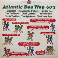 V.A. (FLCONS, JENNIGS BROTHERS, KAC-TIES)  / Atlantic Doo Wop 60's