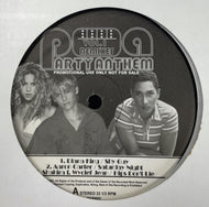 V.A.(Aaron Carter, Shakira, Spice Girl) / Party Anthem Vol.1 REMIXIES