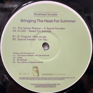 V.A. (LEMON PESTERER, D-T3CH) / Bringing The Heat For Summer