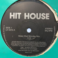 V.A. (NITZER EBB, YELLO) / Mean Mad Monday Mix