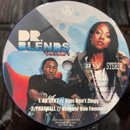 V.A. (AK'SENT, PHARRELL WILLIAMS, BEYONCE) / Dr. Blends Vol. 1