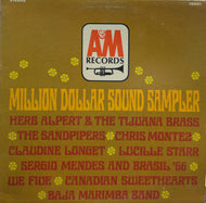 V.A.(Herb Alpert, Chris Montez, Claudine Longet) / Million Dollar Sound Sampler