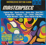 V.A. (Elephant Man, Bounty Killer) / Masterpiece