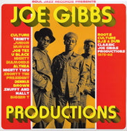 V.A. / JOE GIBBS PRODUCTIONS