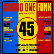 V.A. - S / STUDIO ONE FUNK