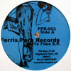 VINCENT HALLIBURTON / RM1X FILES E.P.