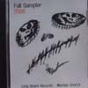 V.A. - F / FALL SAMPLER 2006