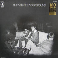 VELVET UNDERGROUND / THE VELVET UNDERGROUND (180g)