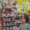 V.A. - P / PUNK THE EARLY YEARS