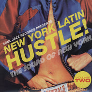 V.A. - N / NEW YORK LATIN HUSTLE! VOLUME TWO
