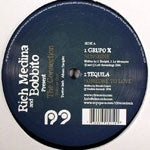 V.A. - T / THE CONNECTION VOL.1 : SAMPLER