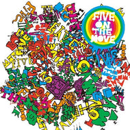 V.A. (RIDDIM SAUNTER, AAPS) / FIVE ON THE MOVE