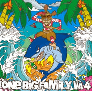 V.A. (LONG BEACH DUB ALL STARS, TOKO TASI) / ONE BIG FAMILY 4