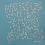 V.A. (THE IVOR RAYMONDE ORCHESTRA, SHAG, SALENA JONES etc...) / ULTIMATE BRITISH BREAKS AND BEATS VOL.2