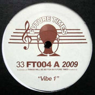 V.A. (BEAUTIFUL SWIMMERS, MAX D) / VIBE 1