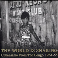 V.A. - T / THE WORLD IS SHAKING