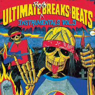 V.A. (LIQUID LIQUID, FUNKADELIC, AC/DC etc...) / ULTIMATE BREAKS & BEATS INSTRUMENTALS VOL.3