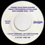 V.A. (GUILTY SIMPSON、OH NO) / FORGE YOUR OWN CHAINS : FUN CLUB 45