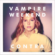 VAMPIRE WEEKEND / CONTRA