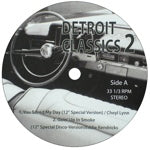 V.A. (GUY CUEVAS、JACKIE MITTOO etc.) / DETROIT CLASSICS 2
