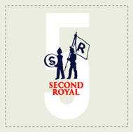 V.A. (HALFBY, HANDSOMEBOY TECHNIQUE...) / SECOND ROYAL VOL.5