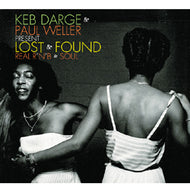 V.A. (KEB DARGE & PAUL WELLER) / LOST & FOUND : REAL R'N'B & SOUL