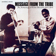 V.A. (DAVID DURRAH、MIXED BAG etc.) / MESSAGE FROM THE TRIBE