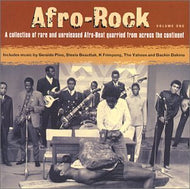 V.A. - A / AFRO ROCK VOL.1