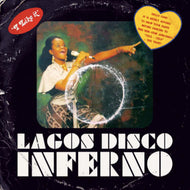 V.A. (BLO、NANA LOVE etc.) / LAGOS DISCO INFERNO