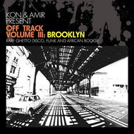 V.A. (KON & AMIR) / OFF TRACK VOL.III : BROOKLYN