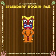 V.A. (KEB DARGE & LITTLE EDITHS) / LEGENDARY ROCKIN' R&B