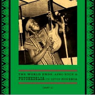 V.A. - T / THE WORLD ENDS : AFRO ROCK & PSYCHEDELIA IN 1970S NIGERIA PART 1