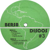 V.A. (DJ PANIK, CHANCHA VIA CIRCUITO) / BERSA DISCOS VOL.3