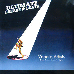 ULTIMATE BREAKS & BEATS アナログ　レコード　9枚セット VINYL7RECORDS-blog-: ULTIMATE BREAKS & BEATS