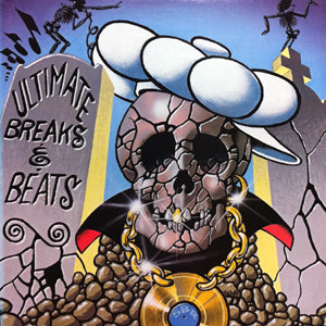 V.A. (JAMES BROWN, MOHAWKS) / ULTIMATE BREAKS & BEATS 12 (2 LP'S)