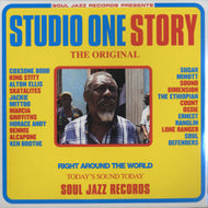 V.A. - S / STUDIO ONE STORY