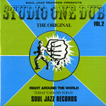 V.A. (MARCIA GRIFFITH, SOUND DIMENSION BAND) / STUDIO ONE DUB 2
