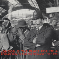 V.A. (LORD KITCHNER, GINGER FOLORUNSO JOHNSON etc...) / LONDON IS THE PLACE FOR ME 4