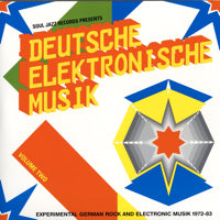 V.A. (CLUSTER, ASH RA TEMPLE) / Deutsche Elektronische Musik