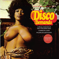 V.A. (Compiled by Al Kent) / THE BEST OF DISCO DEMANDS PART.2