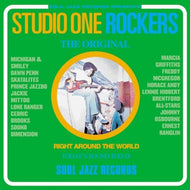 V.A. (DAWN PENN, JACKIE MITTOO etc...) / STUDIO ONE ROCKERS