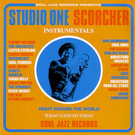 V.A. (DON DRUMMOND & TOMMY McCOOK etc.) / STUDIO ONE SCORCHER