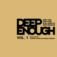 V.A. (MIKE SELESIA, WELDON IRVINE etc...) / DEEP ENOUGH VOL.1