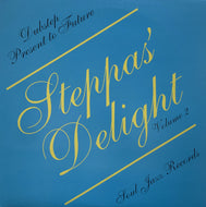 V.A. (STEPPAS' DELIGHT) / DUBSTEP PRESENT TO FUTURE VOL.2